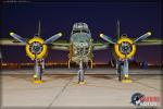 North American B-25J Mitchell - NAF El Centro Practice Show 2014