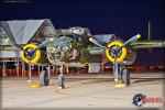North American B-25J Mitchell - NAF El Centro Practice Show 2014