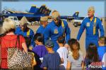 United States Navy Blue Angel  #Pilots - NAF El Centro Practice Show 2014