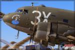 Douglas C-47B Skytrain - NAF El Centro Practice Show 2014