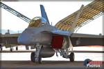 Boeing EA-18G Growler - NAF El Centro Practice Show 2014