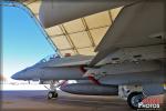 Boeing EA-18G Growler - NAF El Centro Practice Show 2014