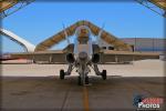 Boeing F/A-18B Hornet - NAF El Centro Practice Show 2014