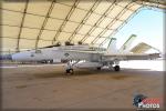 Boeing F/A-18B Hornet - NAF El Centro Practice Show 2014