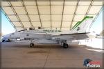Boeing F/A-18B Hornet - NAF El Centro Practice Show 2014
