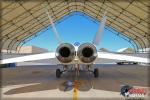 Boeing F/A-18B Hornet - NAF El Centro Practice Show 2014