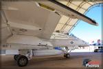 Boeing F/A-18B Hornet - NAF El Centro Practice Show 2014