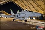 Boeing F/A-18B Hornet - NAF El Centro Practice Show 2014