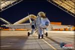 Boeing F/A-18B Hornet - NAF El Centro Practice Show 2014