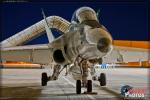 Boeing F/A-18B Hornet - NAF El Centro Practice Show 2014