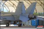 Boeing F/A-18F Super  Hornet - NAF El Centro Practice Show 2014