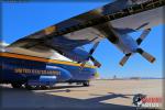 USN Blue Angels Fat Albert -  C-130T - NAF El Centro Practice Show 2014