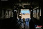 USN Blue Angels Fat Albert -  C-130T - NAF El Centro Practice Show 2014
