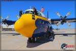 USN Blue Angels Fat Albert -  C-130T - NAF El Centro Practice Show 2014