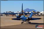 United States Navy Blue Angels - NAF El Centro Practice Show 2014