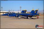 United States Navy Blue Angels - NAF El Centro Practice Show 2014