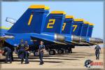 United States Navy Blue Angels - NAF El Centro Practice Show 2014