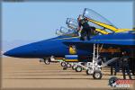 United States Navy Blue Angels - NAF El Centro Practice Show 2014