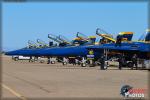 United States Navy Blue Angels - NAF El Centro Practice Show 2014