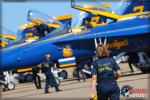 United States Navy Blue Angels - NAF El Centro Practice Show 2014