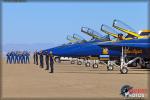United States Navy Blue Angels - NAF El Centro Practice Show 2014