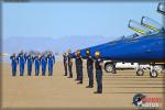United States Navy Blue Angels - NAF El Centro Practice Show 2014