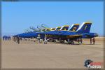 United States Navy Blue Angels - NAF El Centro Practice Show 2014