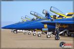 United States Navy Blue Angels - NAF El Centro Practice Show 2014