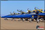 United States Navy Blue Angels - NAF El Centro Practice Show 2014