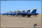 United States Navy Blue Angels - NAF El Centro Practice Show 2014