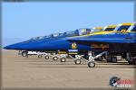 United States Navy Blue Angels - NAF El Centro Practice Show 2014