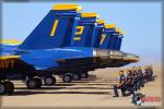 United States Navy Blue Angels - NAF El Centro Practice Show 2014