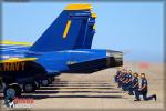 United States Navy Blue Angels - NAF El Centro Practice Show 2014