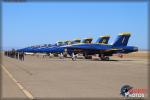 United States Navy Blue Angels - NAF El Centro Practice Show 2014