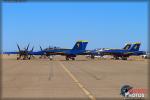 United States Navy Blue Angels - NAF El Centro Practice Show 2014