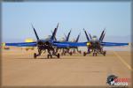 United States Navy Blue Angels - NAF El Centro Practice Show 2014