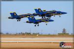 United States Navy Blue Angels - NAF El Centro Practice Show 2014