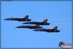 United States Navy Blue Angels - NAF El Centro Practice Show 2014