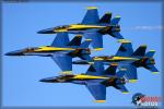 United States Navy Blue Angels - NAF El Centro Practice Show 2014