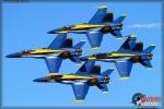 United States Navy Blue Angels - NAF El Centro Practice Show 2014