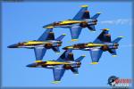 United States Navy Blue Angels - NAF El Centro Practice Show 2014