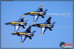 United States Navy Blue Angels - NAF El Centro Practice Show 2014