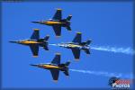United States Navy Blue Angels - NAF El Centro Practice Show 2014