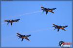 United States Navy Blue Angels - NAF El Centro Practice Show 2014