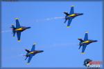 United States Navy Blue Angels - NAF El Centro Practice Show 2014