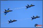 United States Navy Blue Angels - NAF El Centro Practice Show 2014