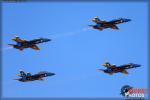 United States Navy Blue Angels - NAF El Centro Practice Show 2014