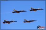 United States Navy Blue Angels - NAF El Centro Practice Show 2014