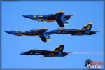 United States Navy Blue Angels - NAF El Centro Practice Show 2014