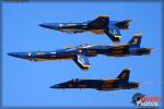 United States Navy Blue Angels - NAF El Centro Practice Show 2014